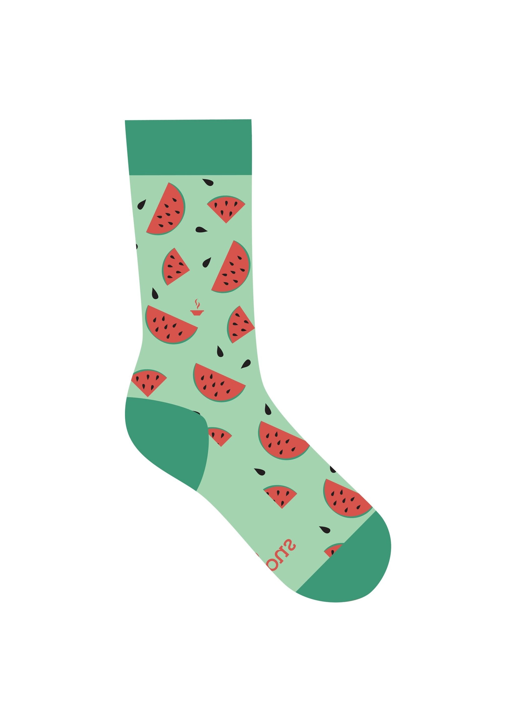 Socks - Provide Meals Watermelons