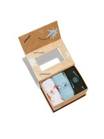 Kids Socks Pack - Protect Animals Youth