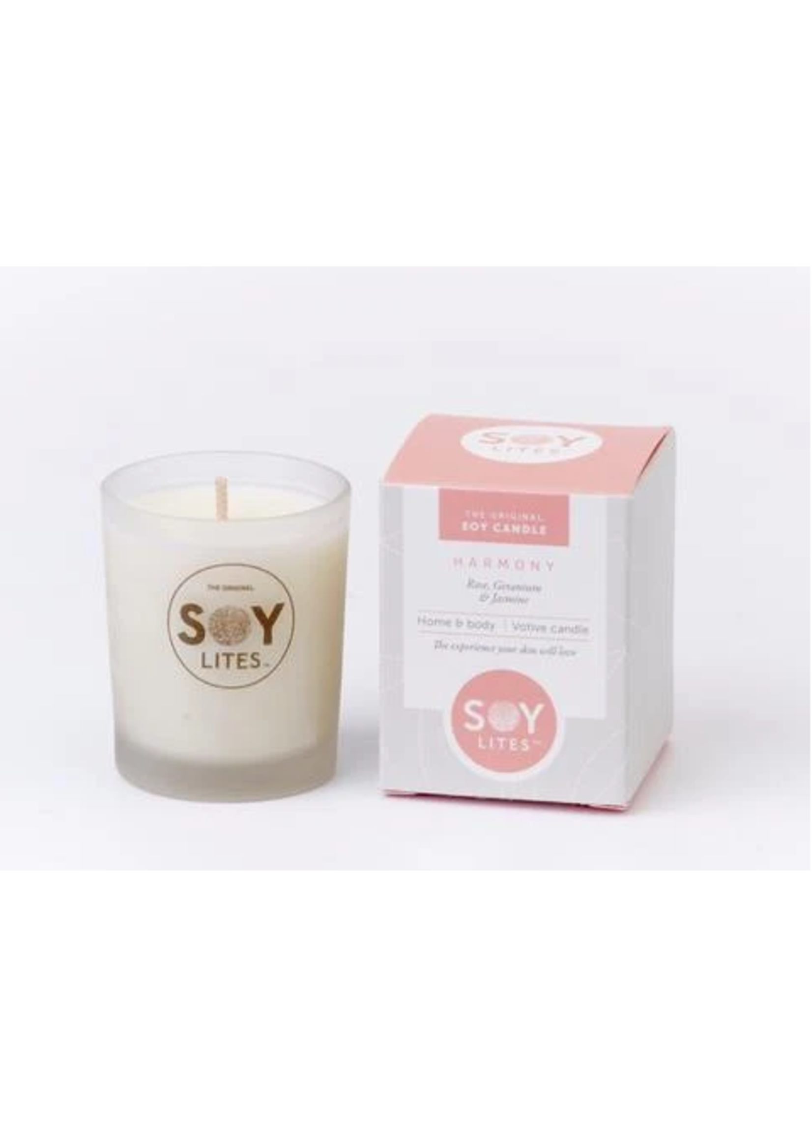 Candle - Soylites Votive