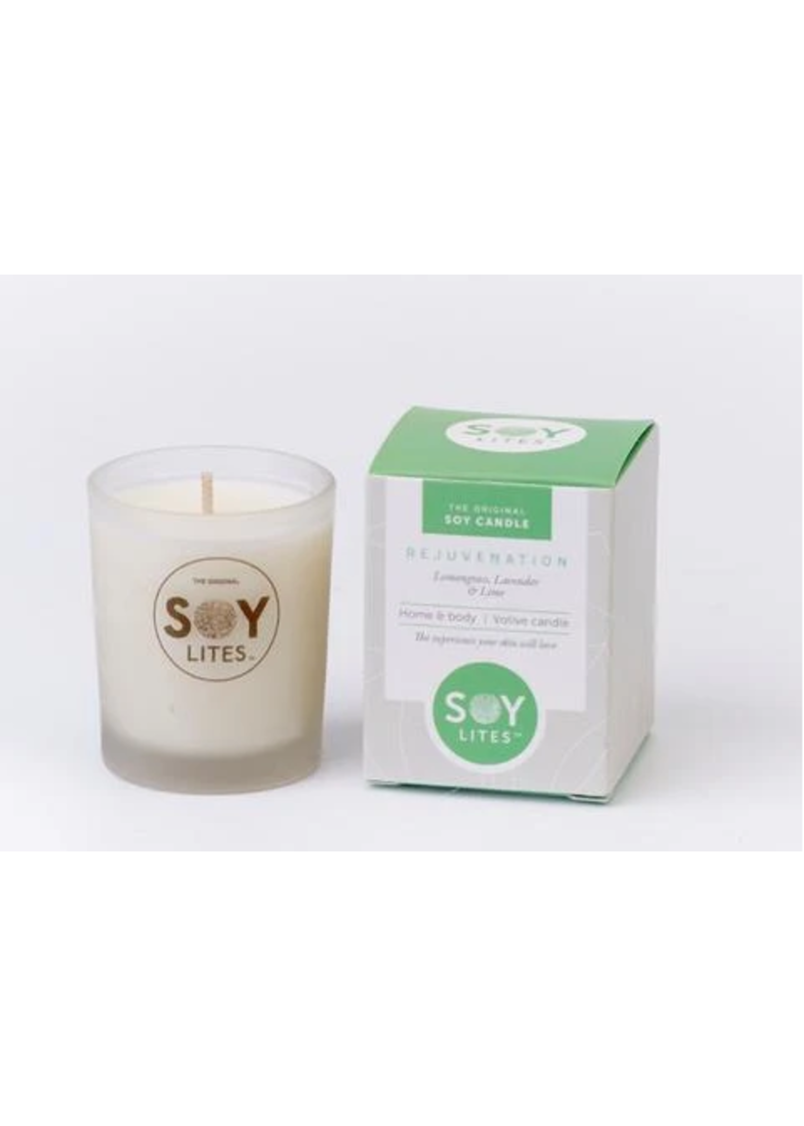 Candle - Soylites Votive