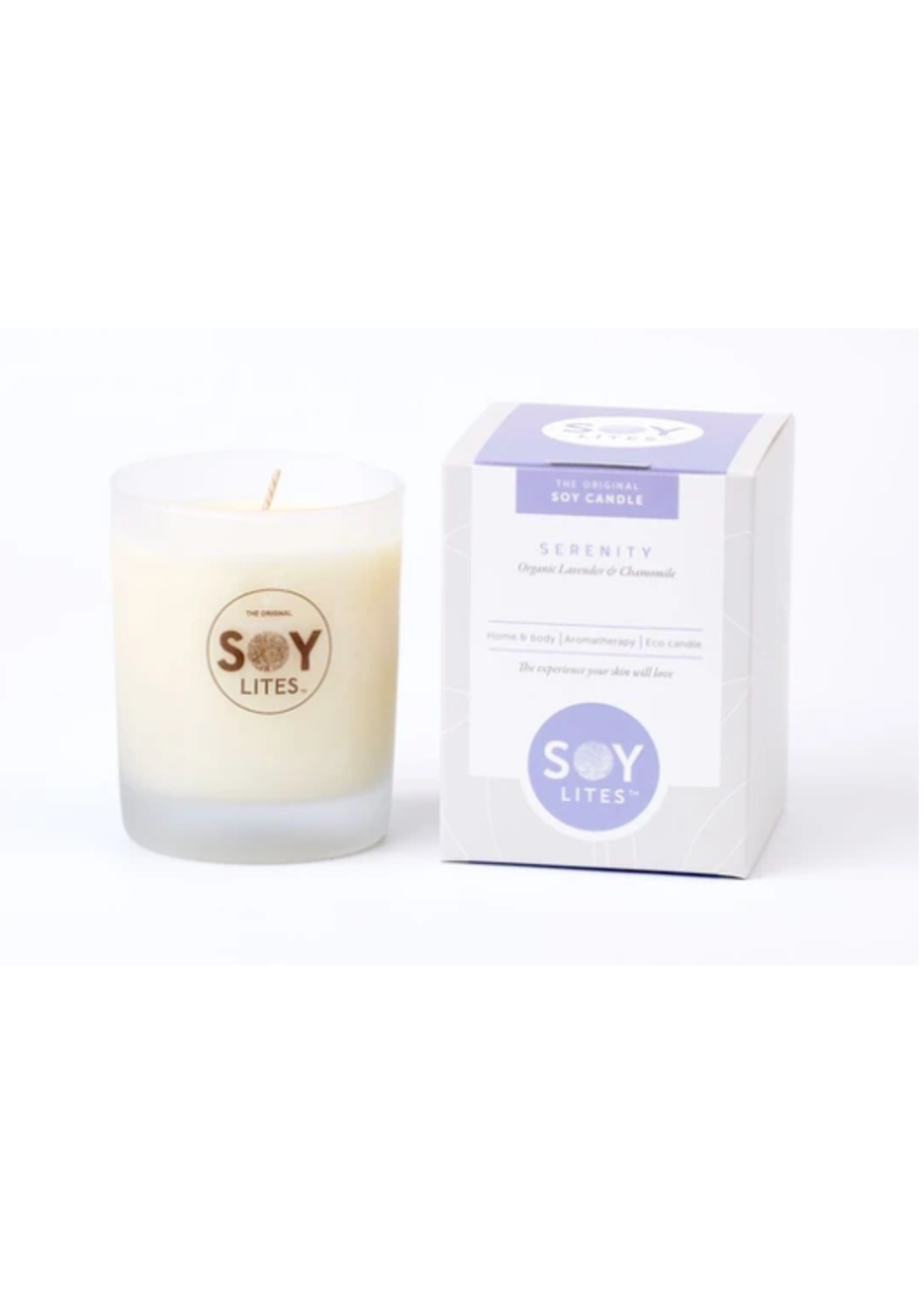 Candle - Soylites Votive