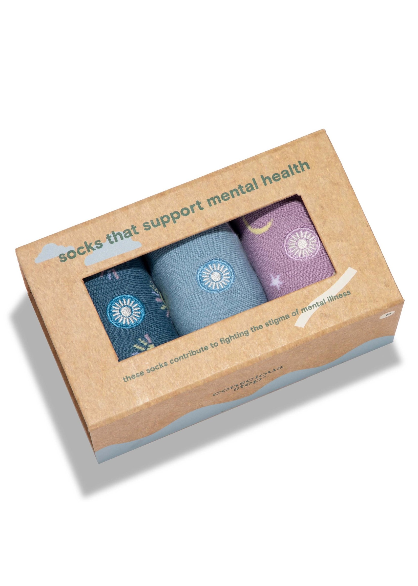 Socks Boxed Set - Support Mental Health