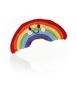 Rattle - Rainbow Friendly