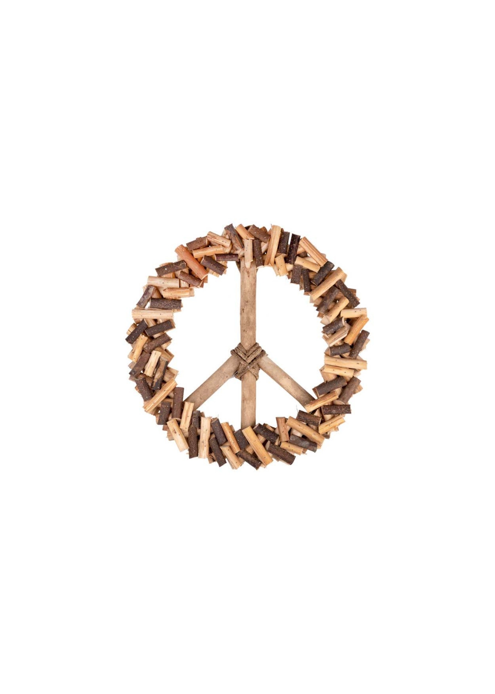 Wreath- Peace Twigs