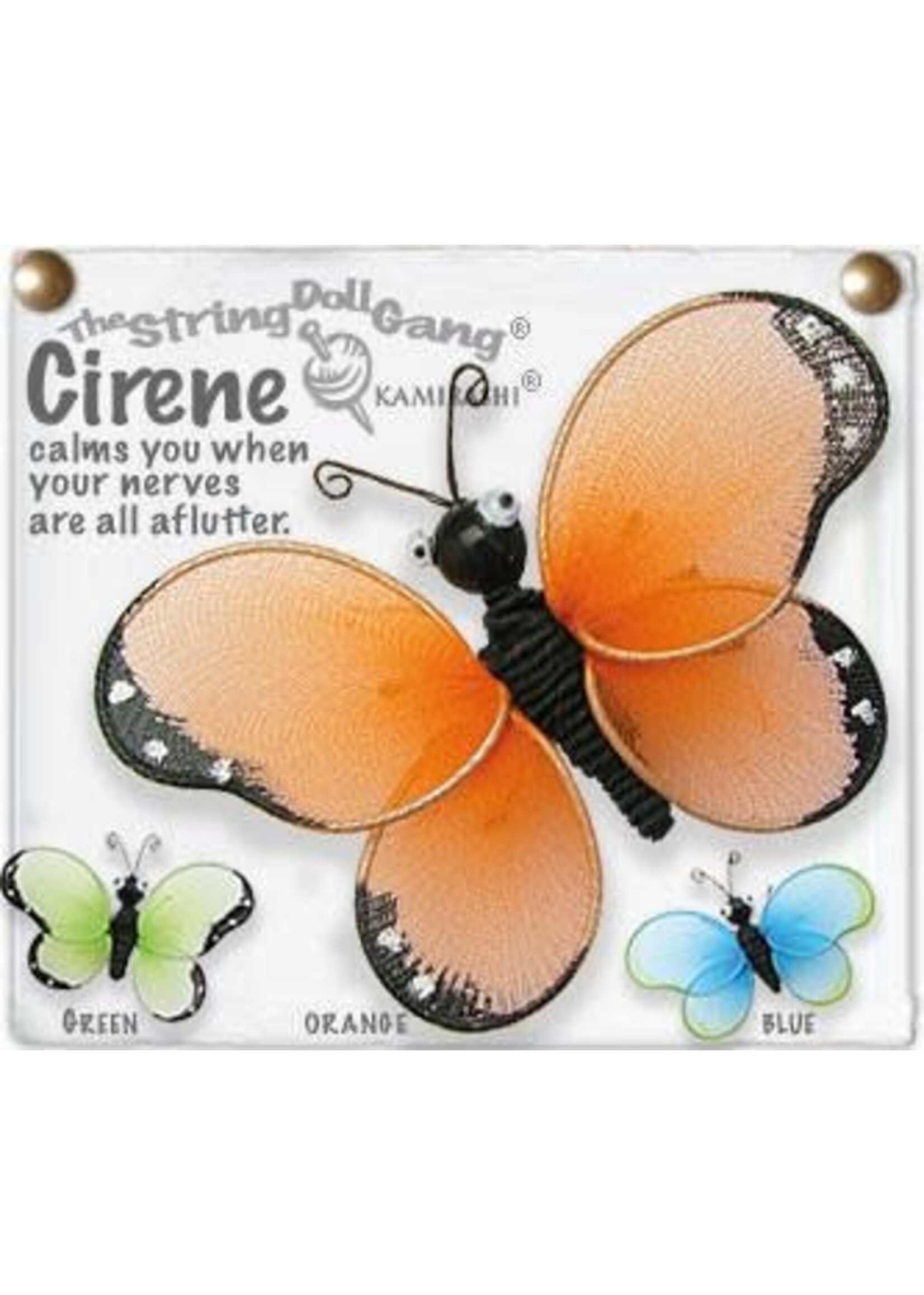 String Doll - Cirene