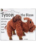 String Doll - Tyson the Bison