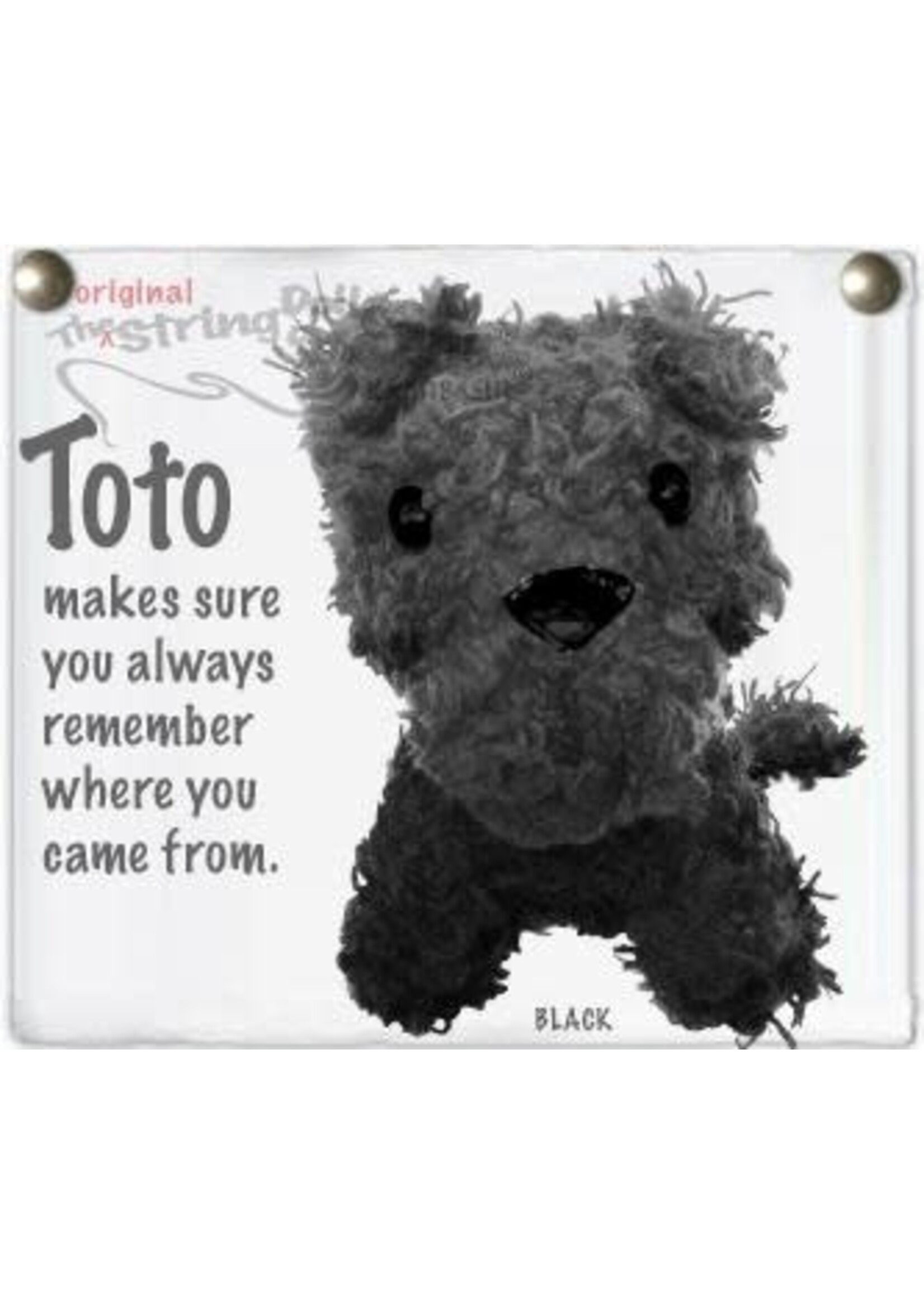 String Doll - Toto