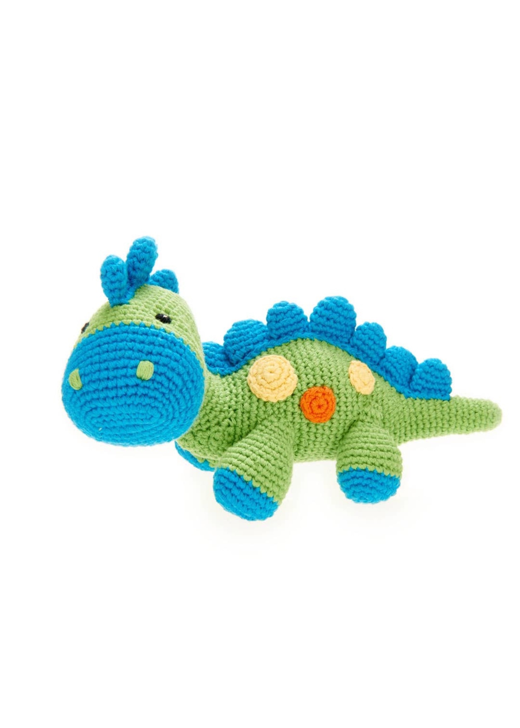 Rattle- Dino Steggy