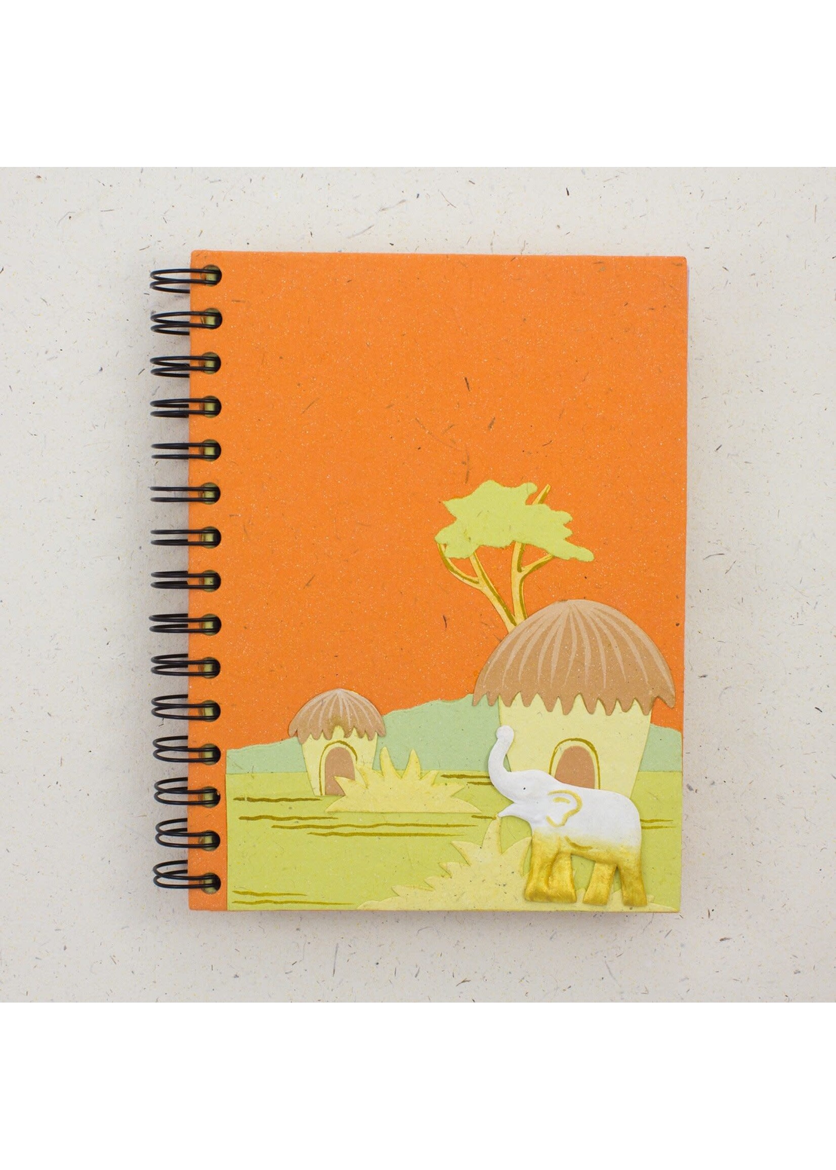 Notebook - Large Elephants