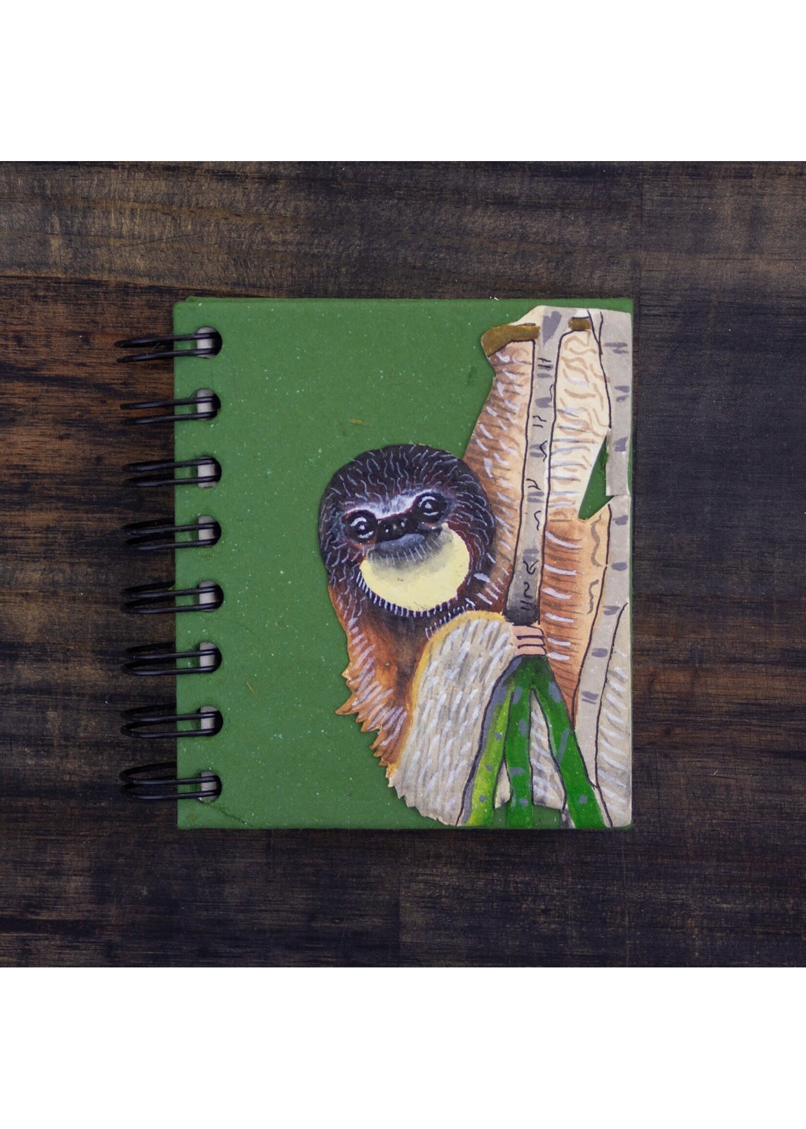 Notebook - Small Animals