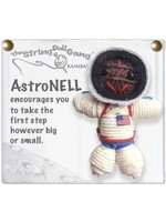 String Doll - AstroNELL Dark Skin Tone