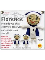 String Doll - Florence the Nurse