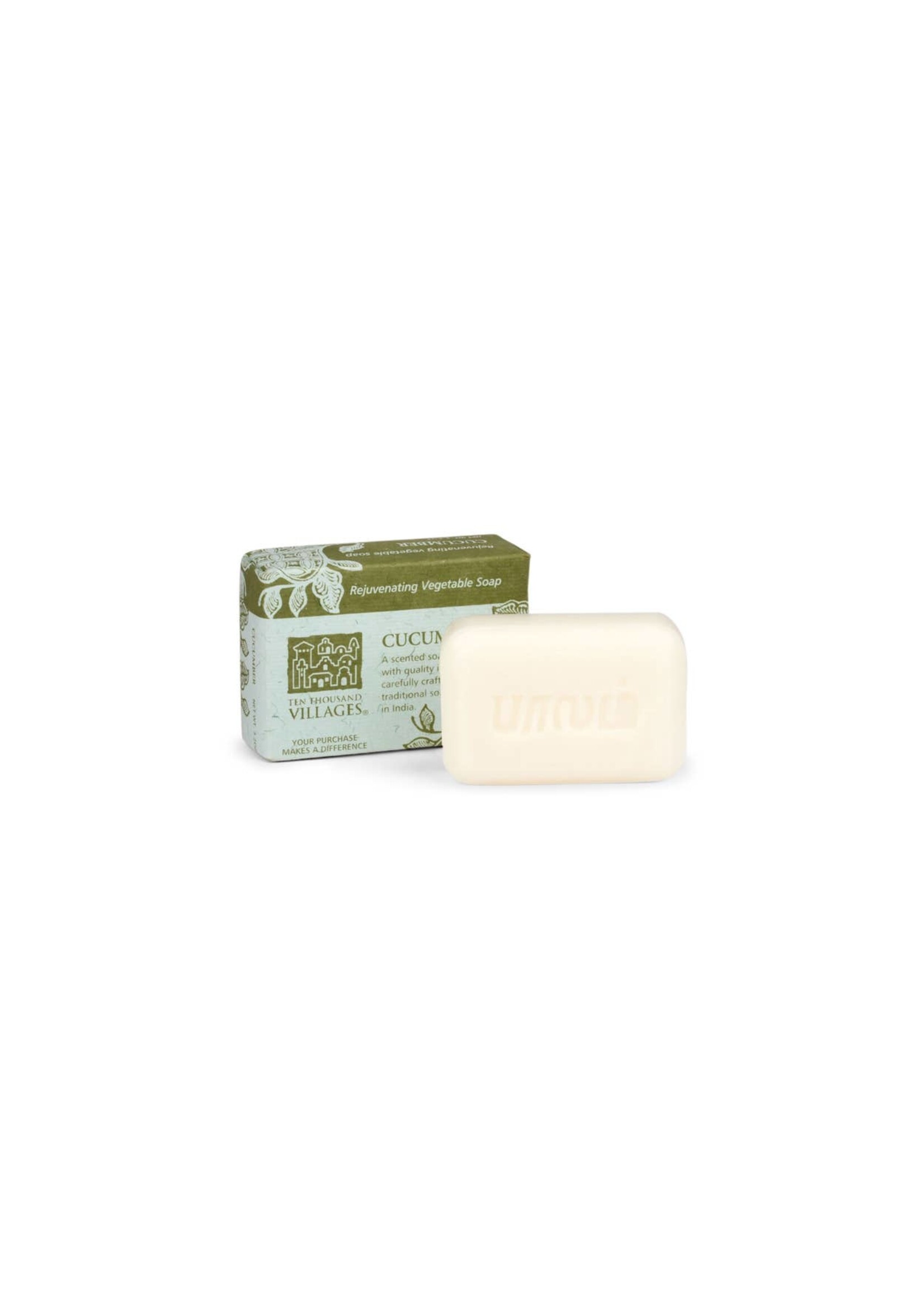 Scented Soap - Cucumber