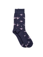 Socks - Fight for Equality Cranes Small