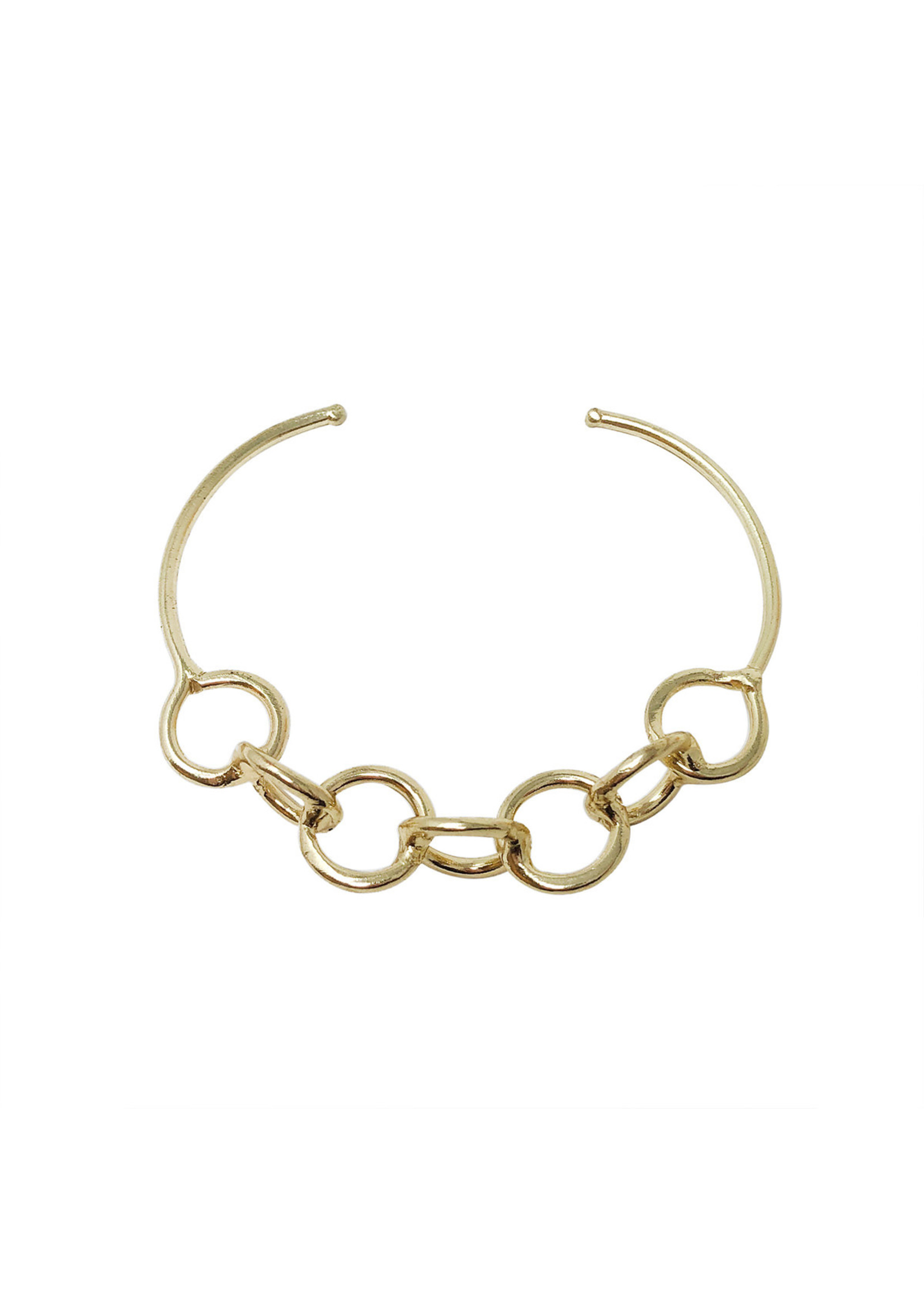 Cuff - Chain Link