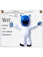 String Doll - Yeti