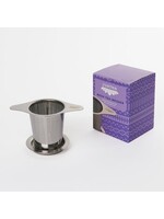 Tea Infuser - Tea Steeper Steamer Stainless Steel
