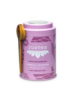 Tea - Loose Leaf Purple Jasmine Tin w/ Spoon