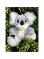 Alpaca Fur Toy- Koala