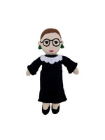 Doll - Knit Ruth Bader Ginsburg