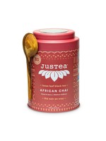 Tea - Loose Leaf African Chai Tin w/ Spoon