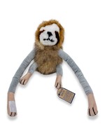 Alpaca Fur Toy - Sloth