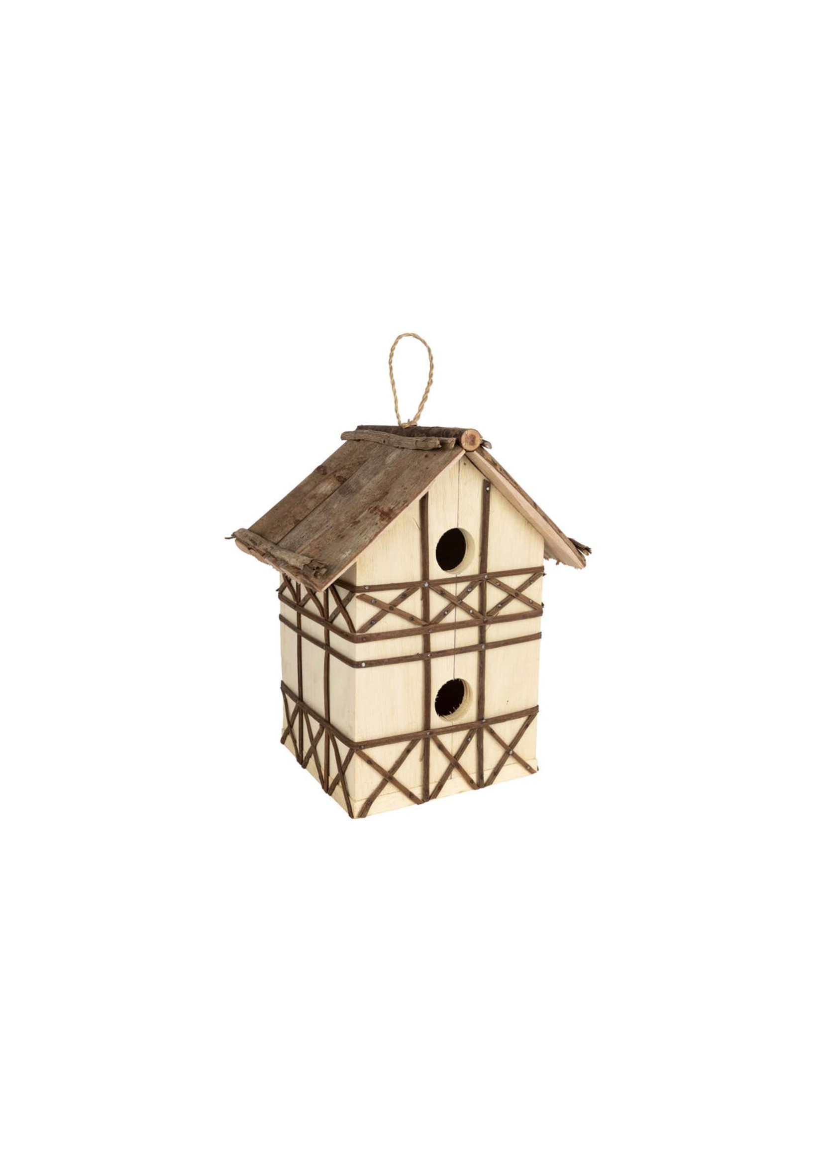 Birdhouse - Tudor