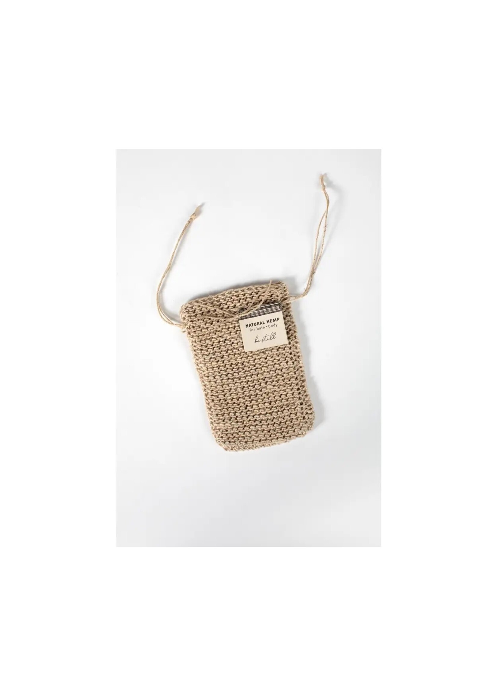 Soap Bag - Hemp