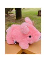 Alpaca Fur Toy - Oink Hamm Pig