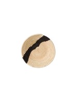 Basket - Medium 10" Natural w/ Black Stripe