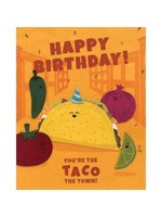 Card - Taco the Town Birthday