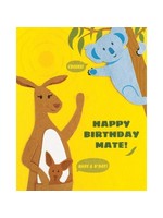 Card - Happy Birthday Mate