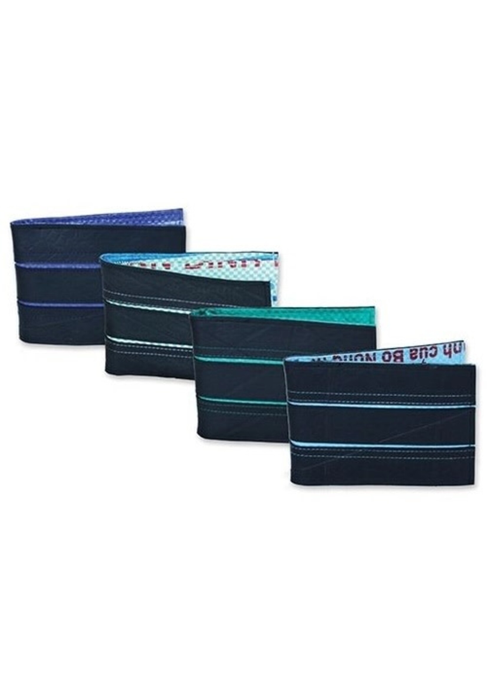 Wallet - Tire Bi-Fold