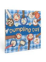 Children's Book- Dumpling Day Hardcover