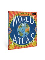 Children's Book - World Atlas Hardcover