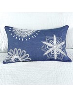 Pillow Cover- Dahlia Floral Lumbar