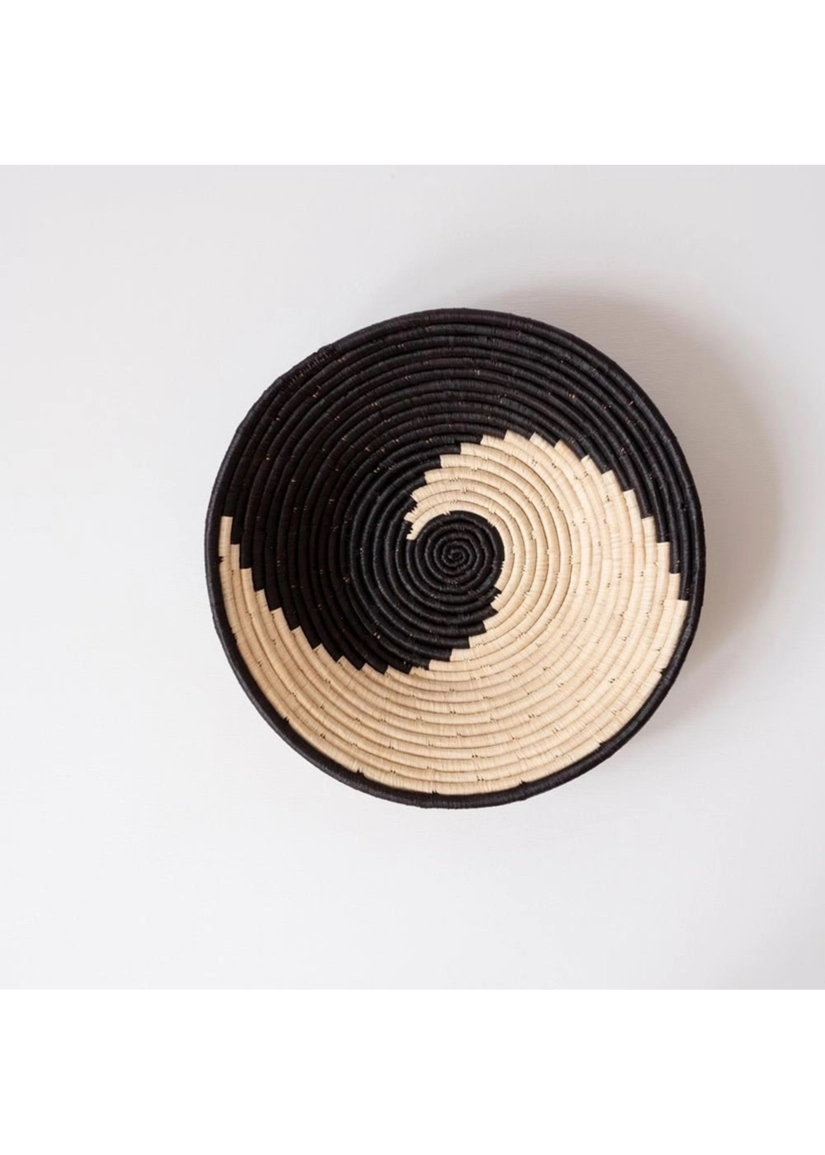 Basket- Simple Spiral