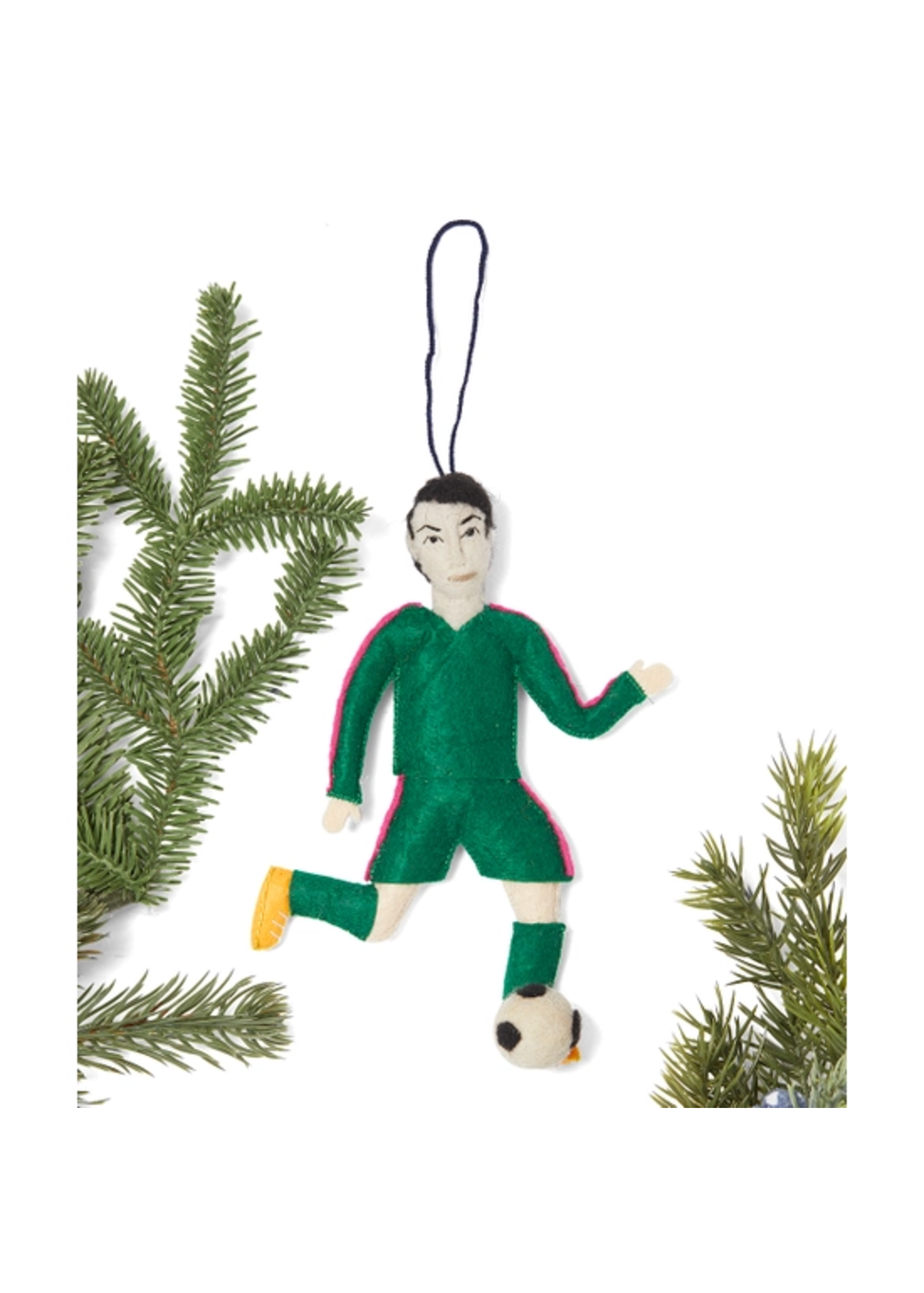 Ornament- Ronaldo