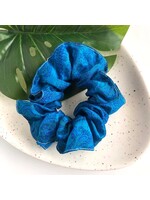 Scrunchie - Sari Silk Medium