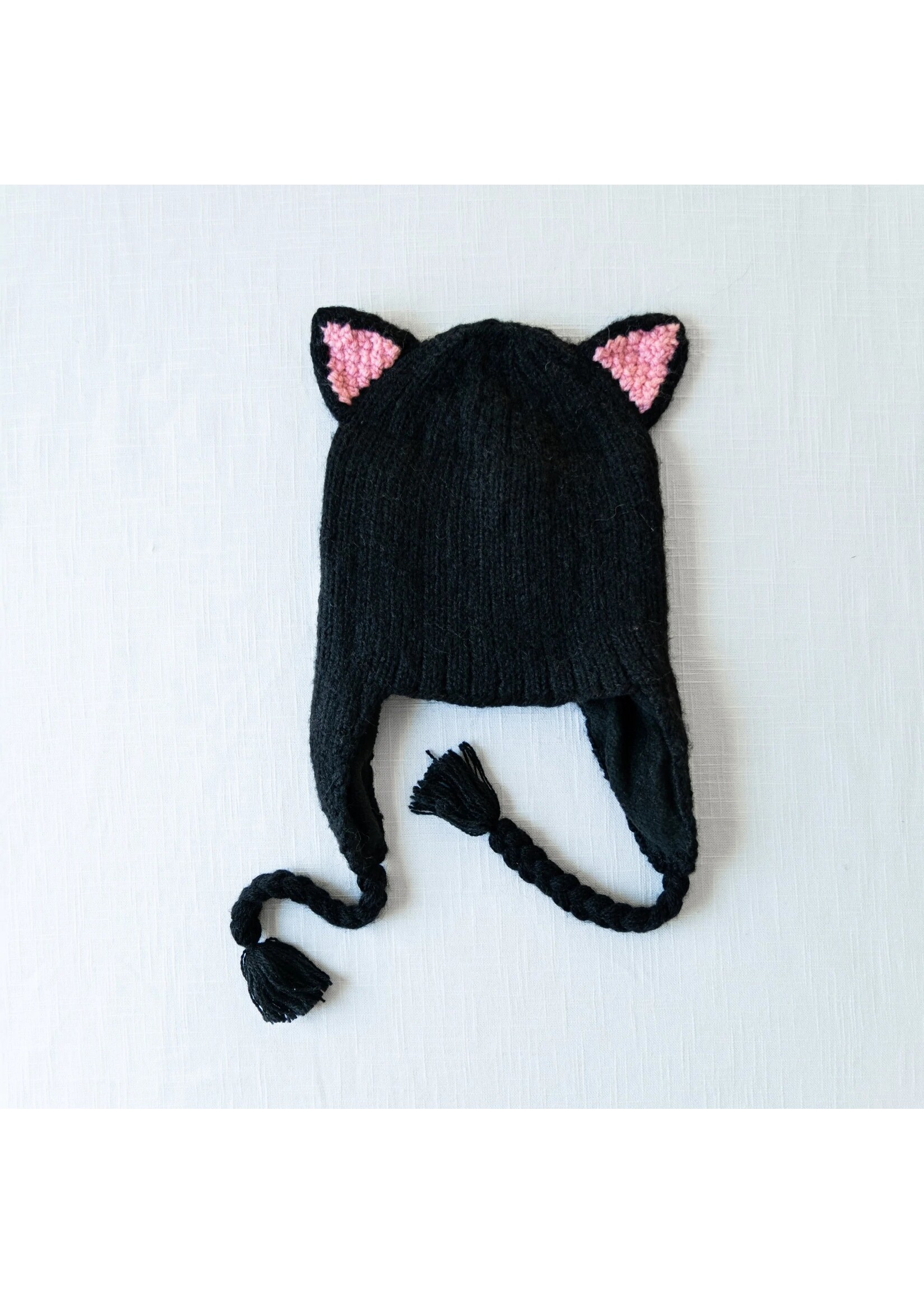 Knit Hat - Adult Animal