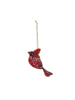Ornament - Quilled Cardinal