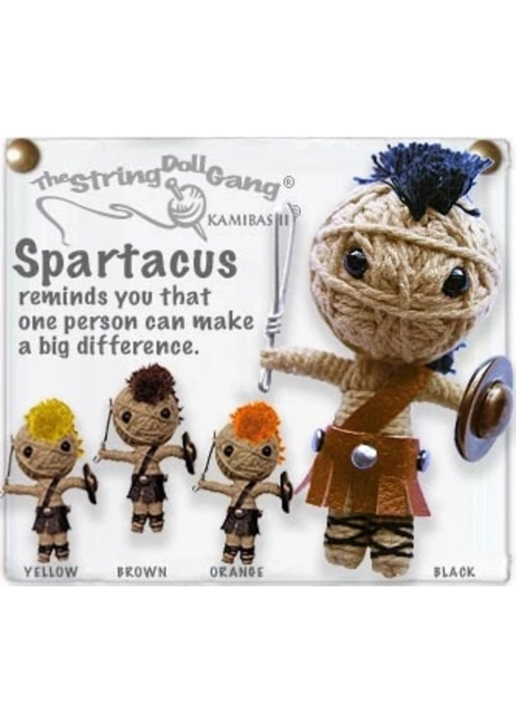 String Doll - Spartacus