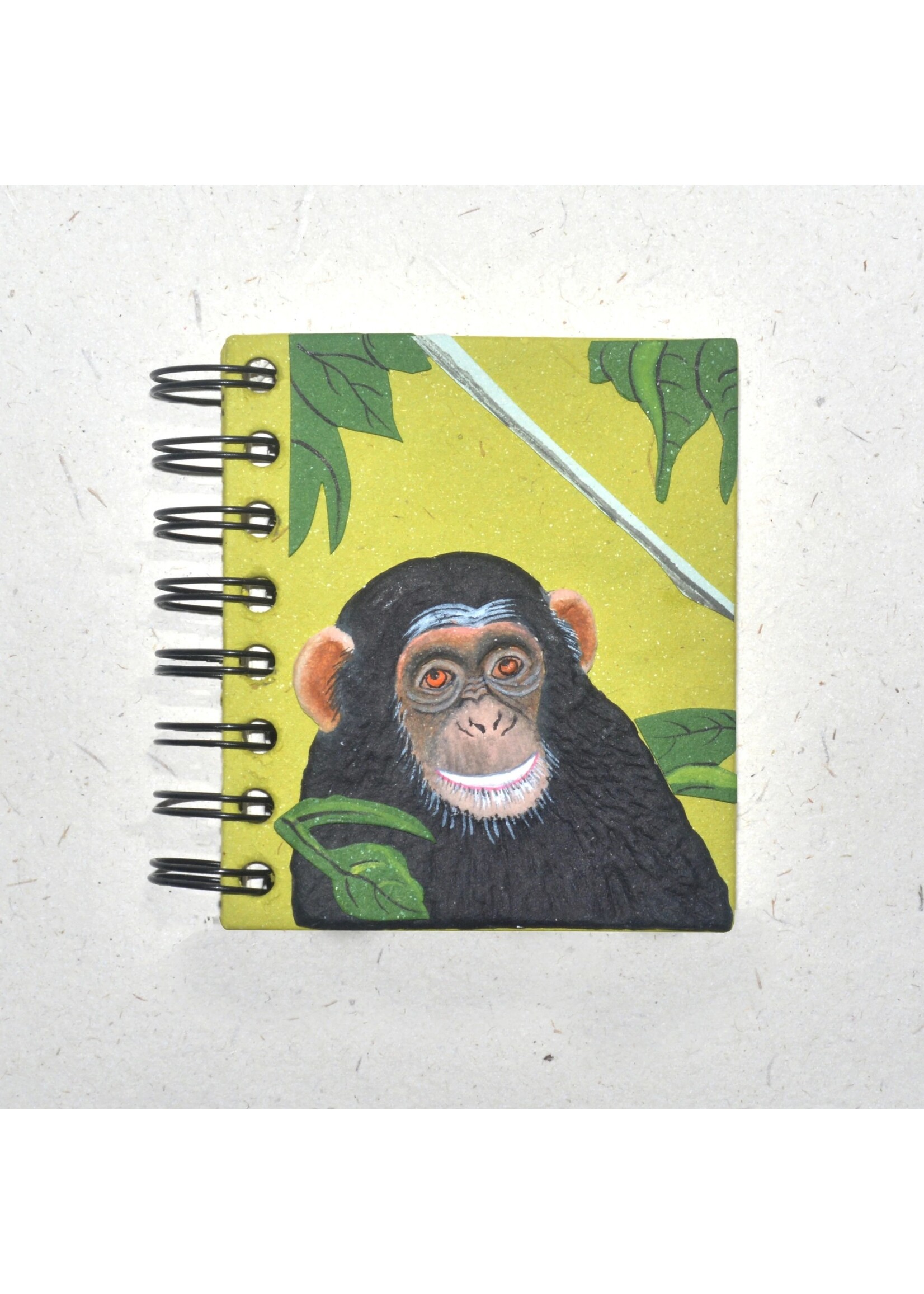 Notebook - Small Animals