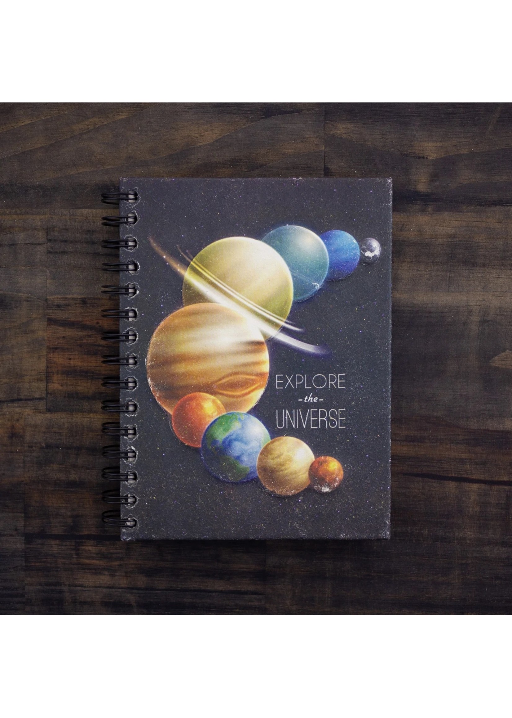 Notebook - Large Graphics