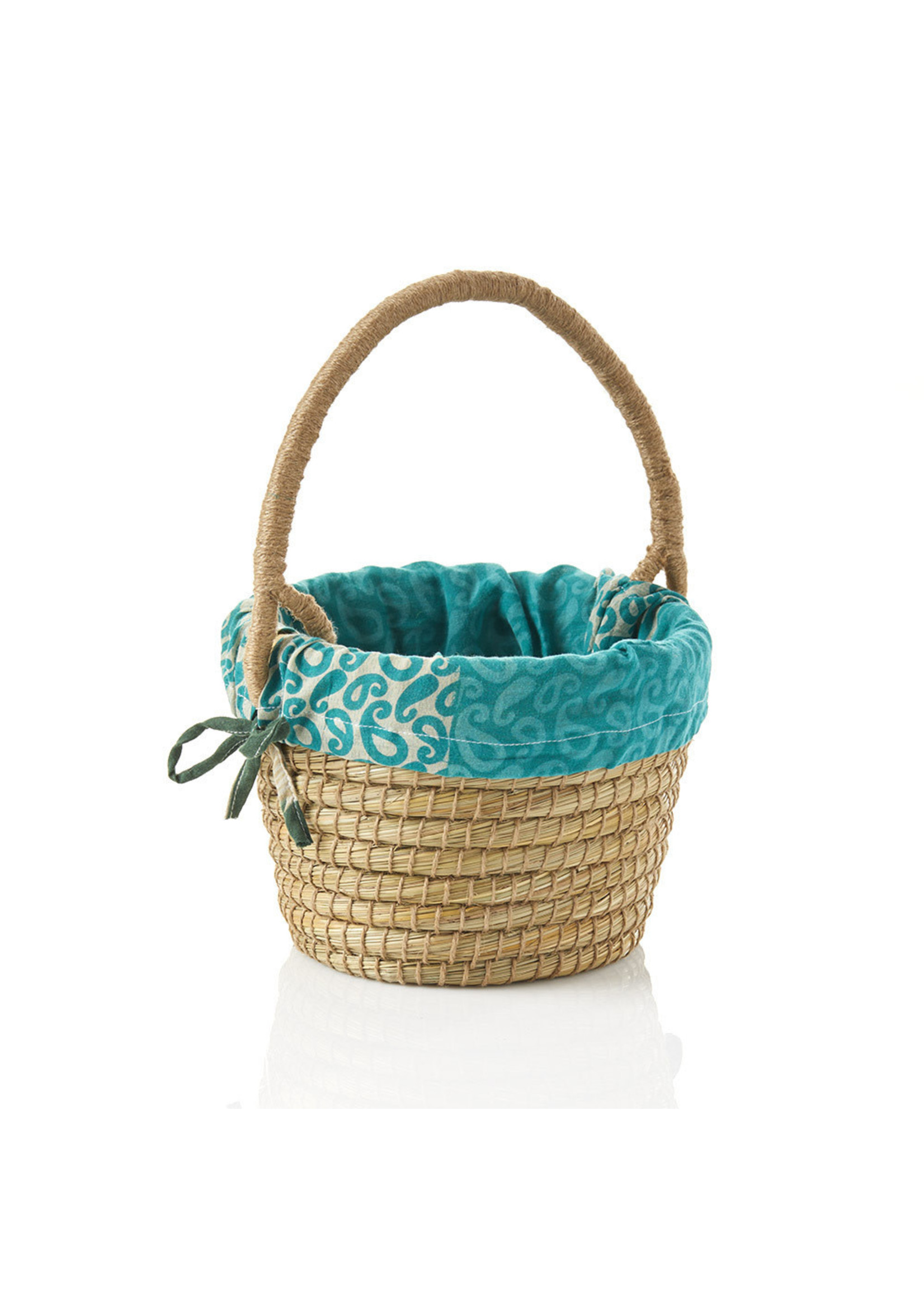 Basket- Mini Handled Chindi