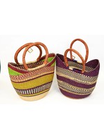Basket- Small U Shopper Multicolor