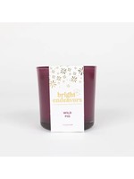 Candle- Wild Fig Soy Candle  17oz glass