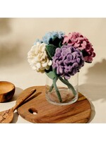 Felt Flower - Hydrangea