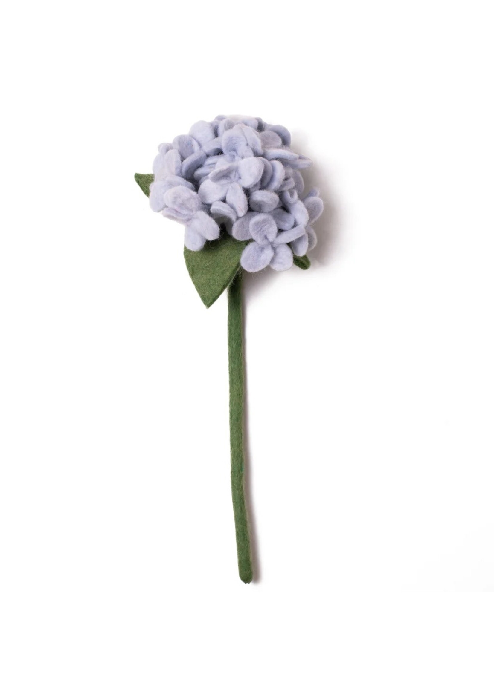 Felt Flower - Hydrangea