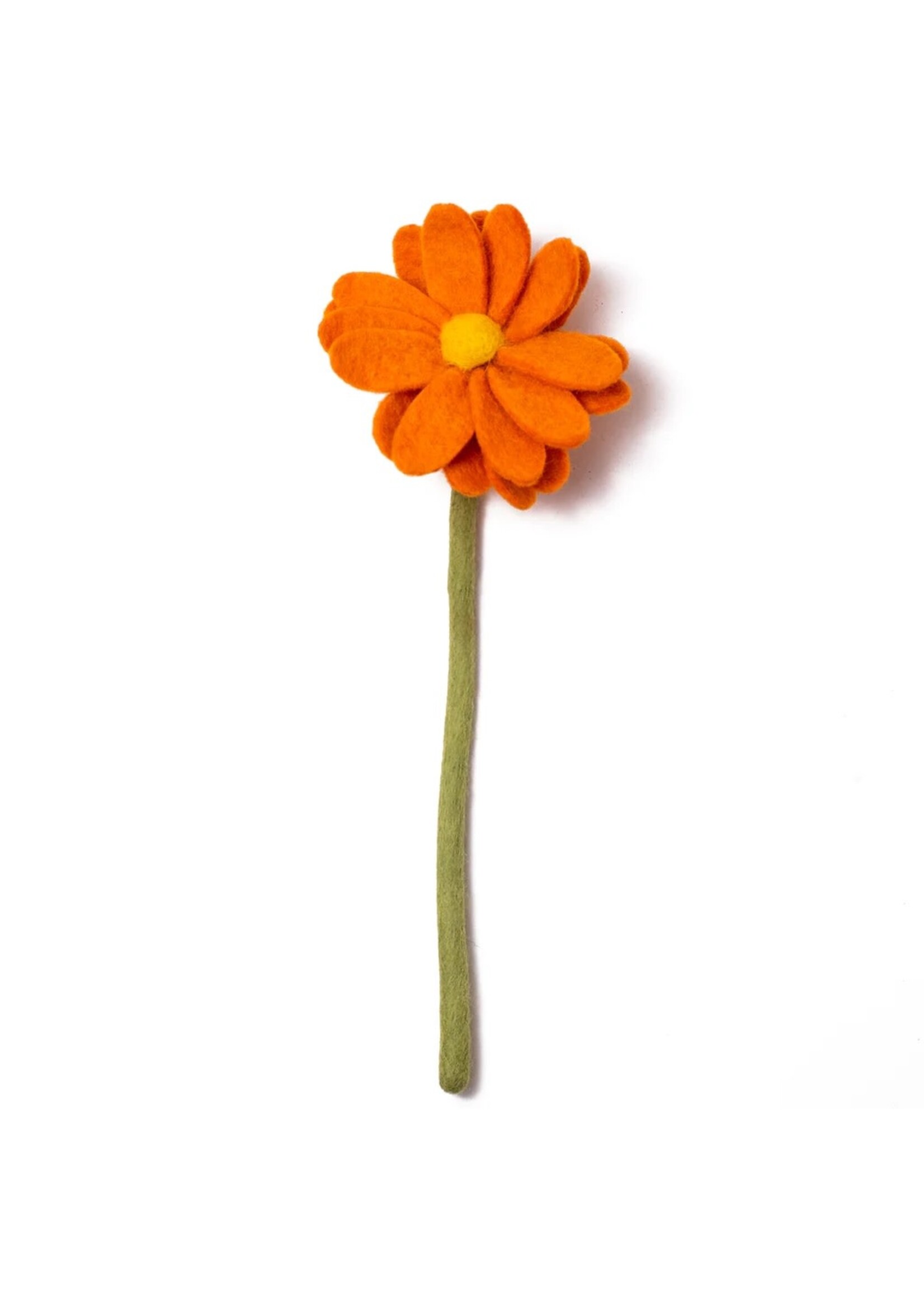 Felt Flower - Daisy